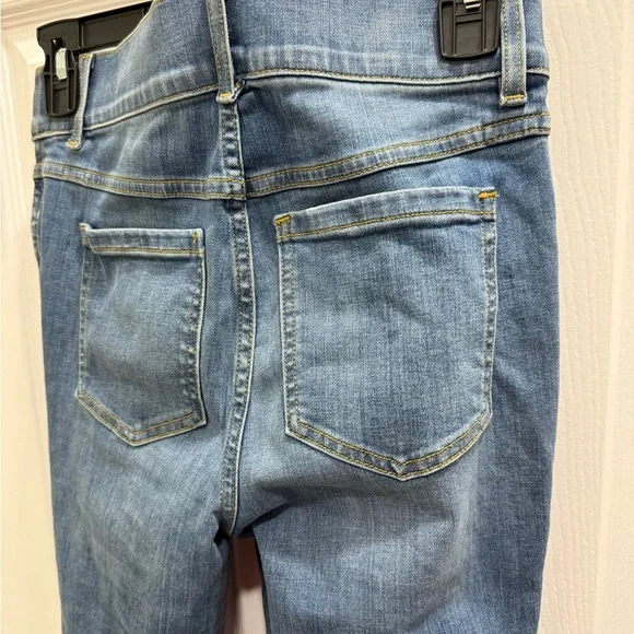 SPANXshape™ Original EveryWear
Flare Jeans Stonewashed Blue Jeans - Picture 6 of 7